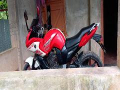 Yamaha FAZER